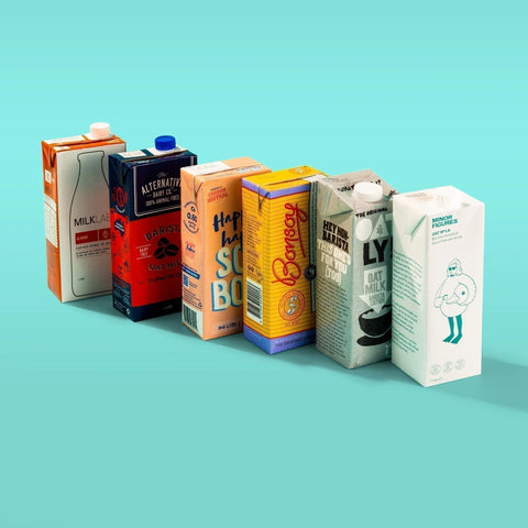 Alternative Milks