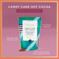 Candy Cane Hot Cocoa 300g - Koko Black