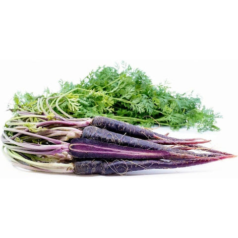 Carrots / Purple Dutch 250g Trimmed-Granieri's-iPantry-australia