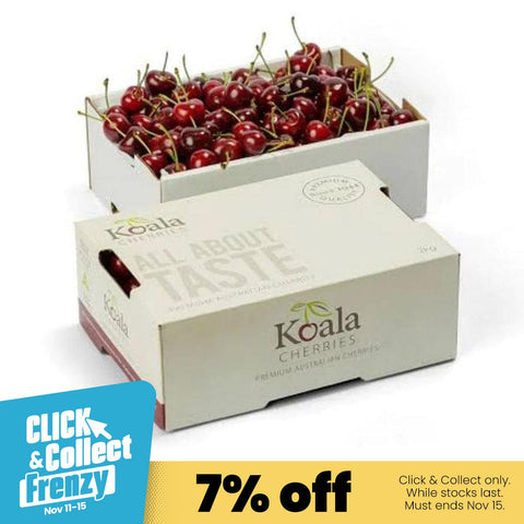 Cherries / Gift Box - 2kg - Granieri's