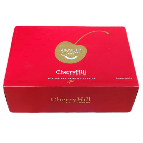 Cherries / Gift Box - 2kg - Granieri's