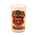 Chivas Regal 12 Yrs  Leather & Oudh Candle - Wine Candles