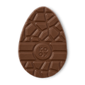 Choc Cross Bun | Milk Chocolate 80g - Koko Black