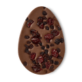 Choc Cross Bun | Milk Chocolate 80g - Koko Black