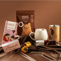 Chocolate Lovers Delight Hamper - GiftSec