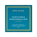 Christmas Marshmallow Inbetween Milk Chocolate 130g - Koko Black