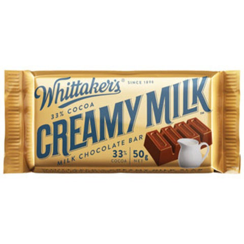 Coconut Slab 50g - Whittakers