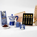 Coffee at Santorini Christmas Hamper - GiftSec