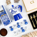 Coffee at Santorini Christmas Hamper - GiftSec