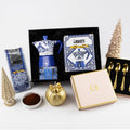 Coffee at Santorini Christmas Hamper - GiftSec