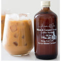 Coffee Syrup Rhum & Caramel 250mL-Pantry-A Taste Of Paris-iPantry-australia