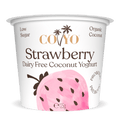 COYO Coconut Yoghurt Strawberry - Coyo