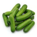 Cucumbers / Baby Qukes 3 punnet Special-Granieri's-iPantry-australia