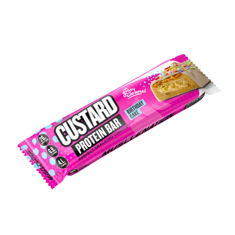 Custard Protein Bar Birthday Cake-Muscle Nation-iPantry-australia