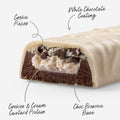 Custard Protein Bar Cookies & Cream-Muscle Nation-iPantry-australia