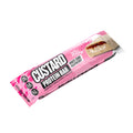 Custard Protein Bar White Choc Raspberry-Muscle Nation-iPantry-australia