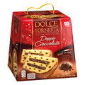 Dolce Forneria - Choc Cream & Choc Chip Panettone 750g - Dolce Forneria