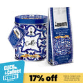 Dolce & Gabbana Autentico Blue Perfetto Moka Irresistible Gift Tin 200g - Bialetti