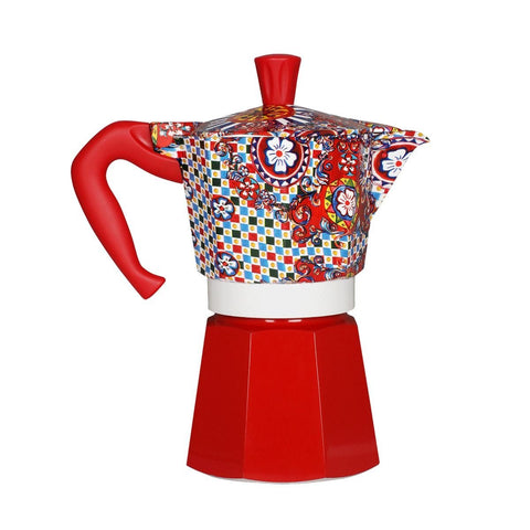 Dolce & Gabbana Bialetti Moka Induction 4 Cups - Bialetti