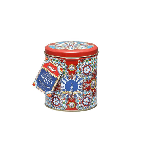 Dolce & Gabbana Perfetto Moka Irresistibile Gift Tin 200g - Bialetti