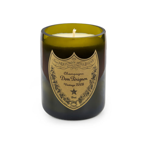 Dom Perignon Vintage  Ambre Romantique Candle - Wine Candles