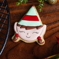 Elf Vanilla Cookie - Hey There Cookie! by Cake in the Afternoon