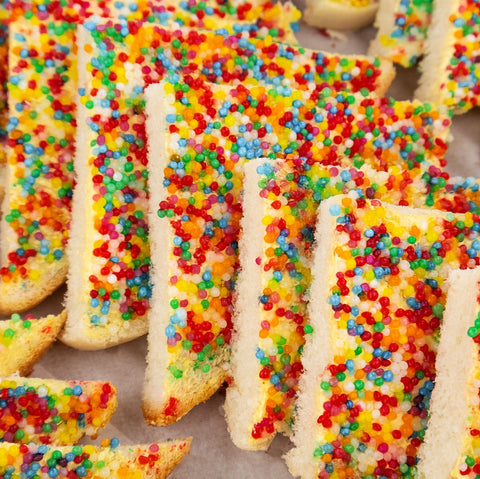 Fairy Bread Feast Box - FIG