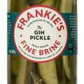 Frankie's Fine Brine The Gin Pickle 680g - Frankie's Fine Brine