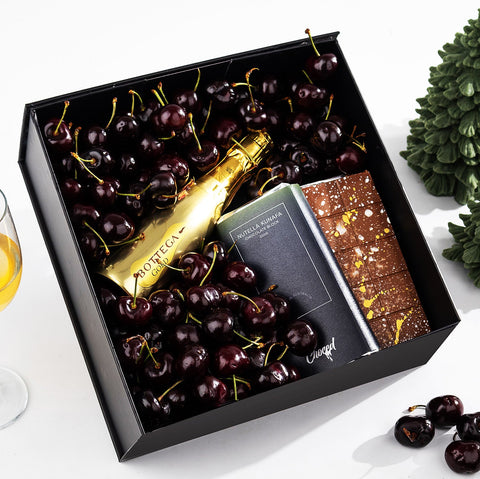 Fruitful Festivities Christmas Hamper - GiftSec