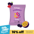 Fruity Gummy Snakes 50g - Funday Natural Sweets