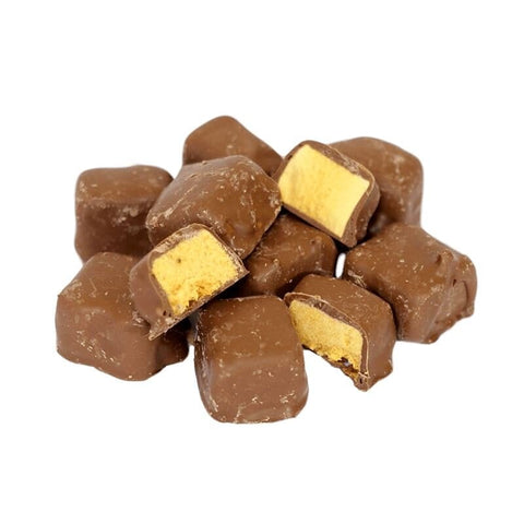 Geelong Confectionery - Chocolate Honeycomb100g-Indulgence-Geelong Confectionery-iPantry-australia