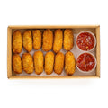 Golden Potato Croquettes Pack - FIG