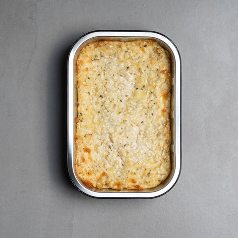 Grated Cauliflower Gratin - 700g-FIG-iPantry-australia