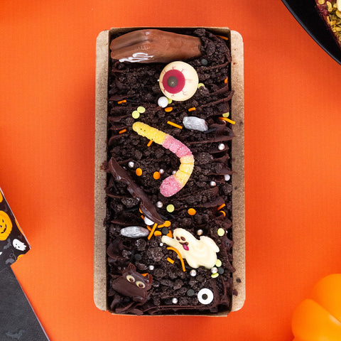 Graveyard Mud Cake Delight - iPantry Australia