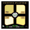 Green Vie Gourmet Selection Platter 400g - Green Vie