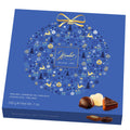 Hamlet Christmas Chocolate Selection Blue Gift Box 200g - Hamlet