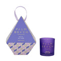 Hanging Bauble Mini Candle 50g Fig Tree - Palm Beach Collection