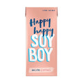 Happy Happy Soy Boy 6 x 1L (Box) - (exp. 28.05.2024)-Alt Milks-Happy Happy Soy Boy-iPantry-australia
