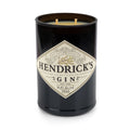 Hendricks Gin  Lemongrass & Persian Lime Candle - Wine Candles