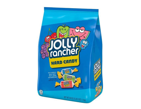 Jolly Rancher Hard Candy 1.4Kg - Jolly Rancher