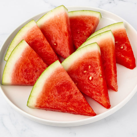 Juicy Watermelon Slices Platter - FIG