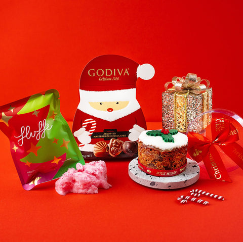 Little Moments of Joy Christmas Hamper - GiftSec