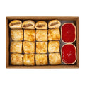 Mega Sausage Roll Party Platter - FIG