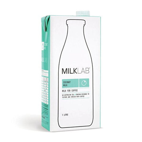 MILKLAB Coconut Milk 1L-Alt Milks-MILKLAB-iPantry-australia