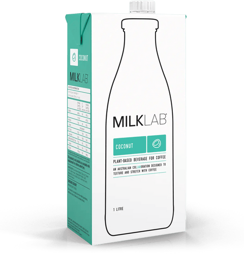 MILKLAB Coconut Milk 1L - MILKLAB