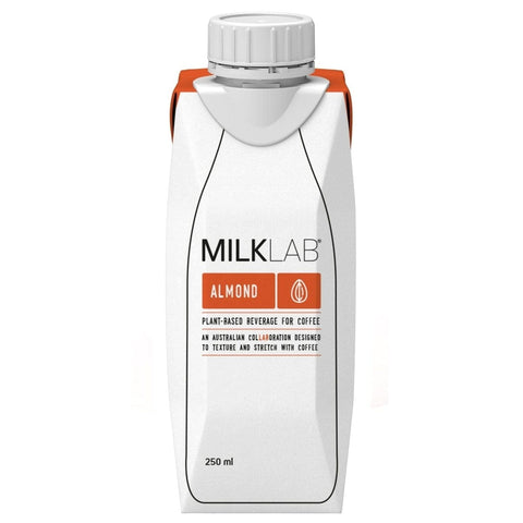 MILKLAB Minis Almond 24x250ml (BOX) - MILKLAB