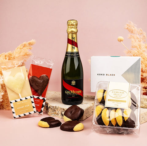 Mini Mumm Hamper - GiftSec