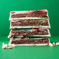 Mintella Cane Chocolate Block - Choced