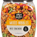 Mixed Nibbles Value Jar 500g - Ollie's Kitchen