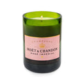 Moet & Chandon - Rose Imperial  English Pear and Freesia Candle - Wine Candles